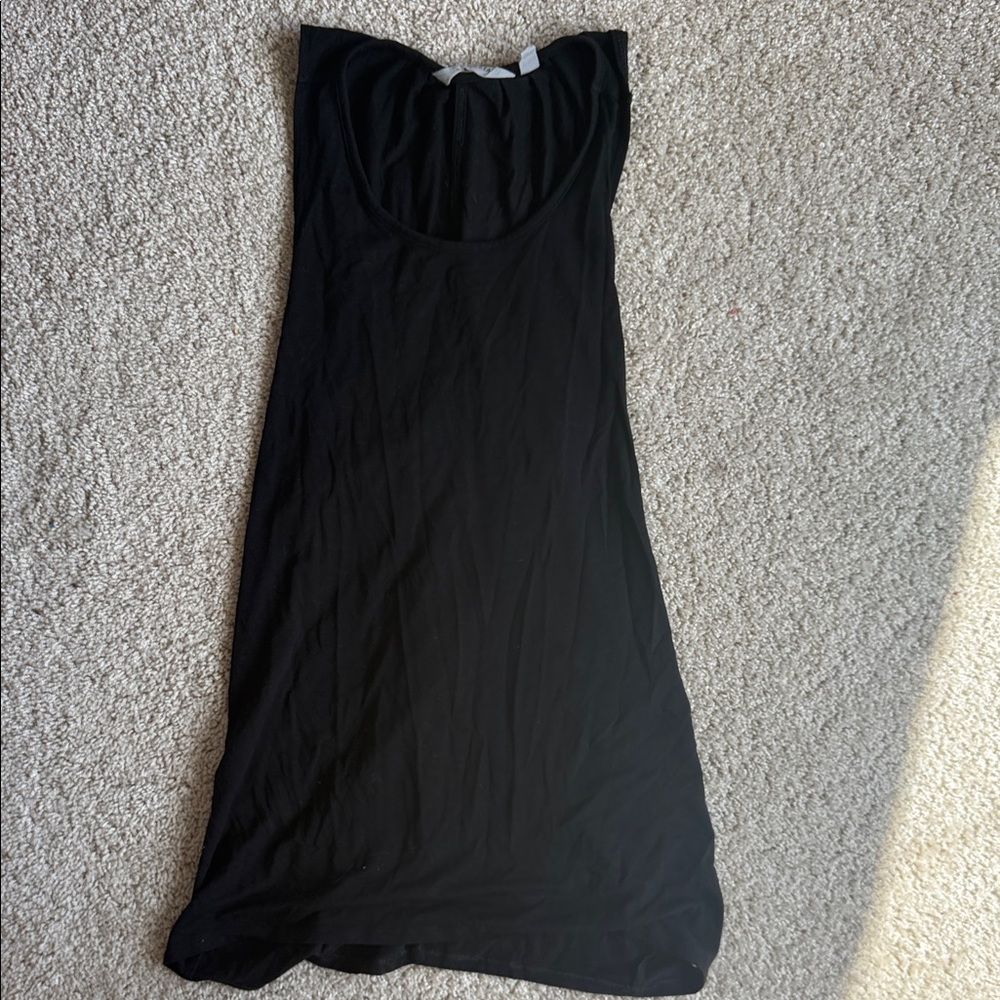 Athleta Tank with cross cross back